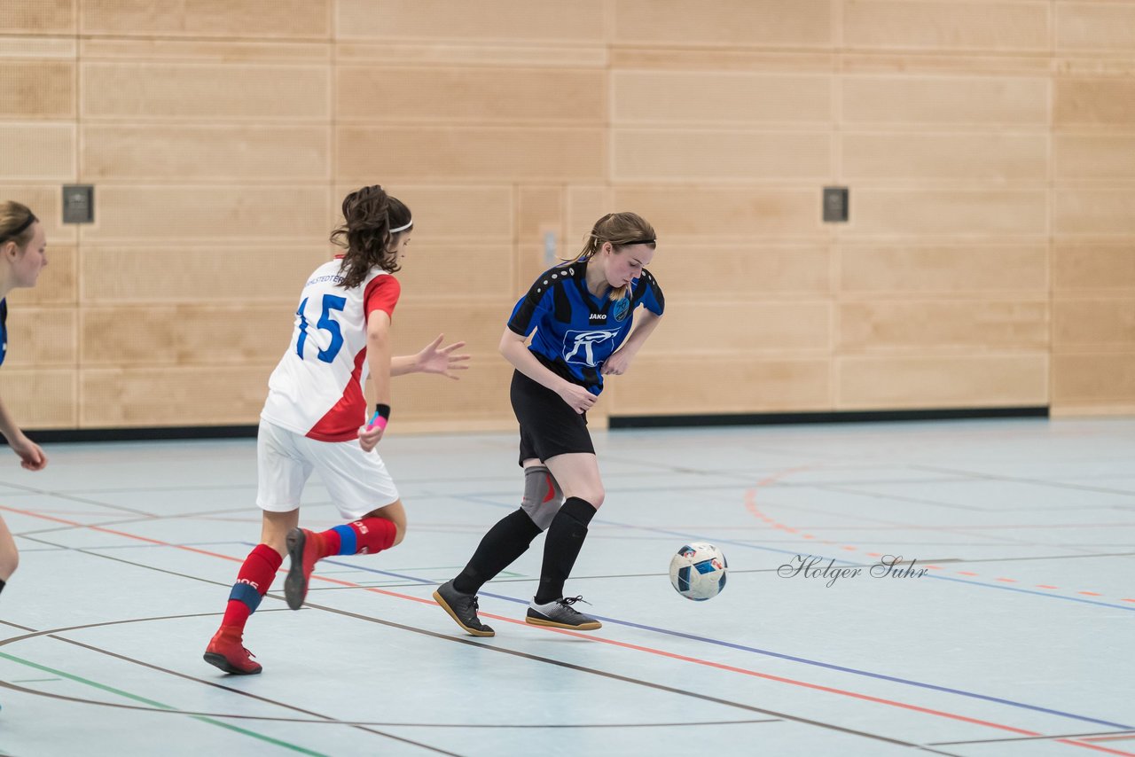 Bild 374 - Rathje Cup Frauen